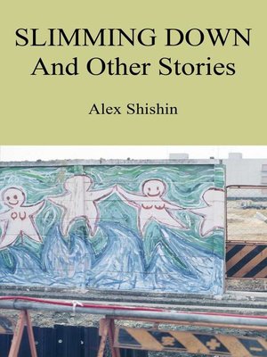 cover image of Slimming Down and Other Stories